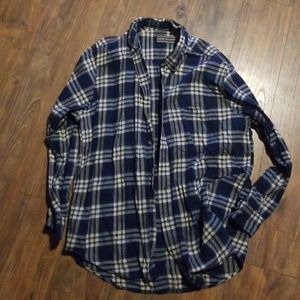 David Taylor mens flannel